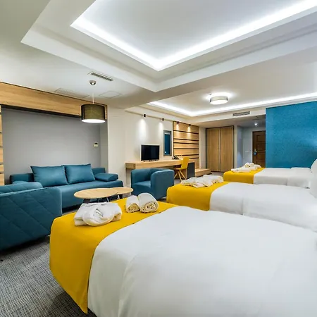 Unique - And Hotel Ohrid